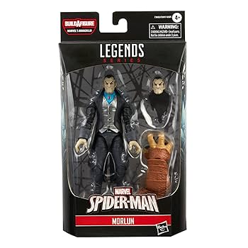 Amazon.co.jp: ハズブロ(HASBRO) MARVEL マーベル レジェンド